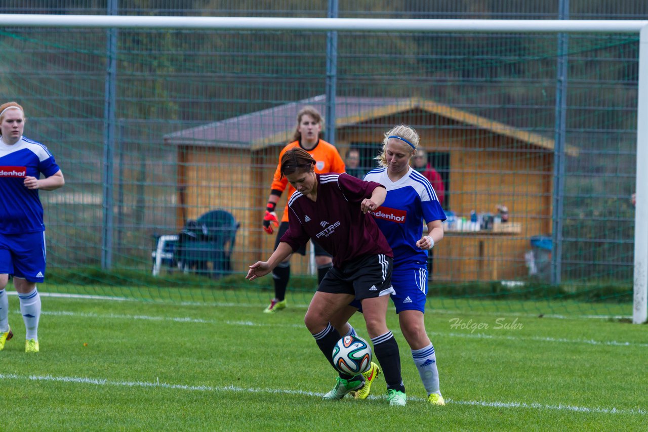 Bild 124 - Frauen FSC Kaltenkirchen - SG Wilstermarsch : Ergebnis: 0:2